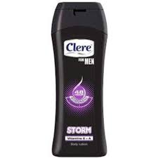 CLERE LOTION MEN STORM (Units)