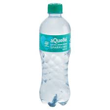 AQUELLE SPARKLING WATER (Units)