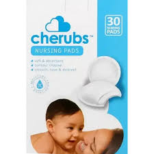 CHERUBS NURSING PADS