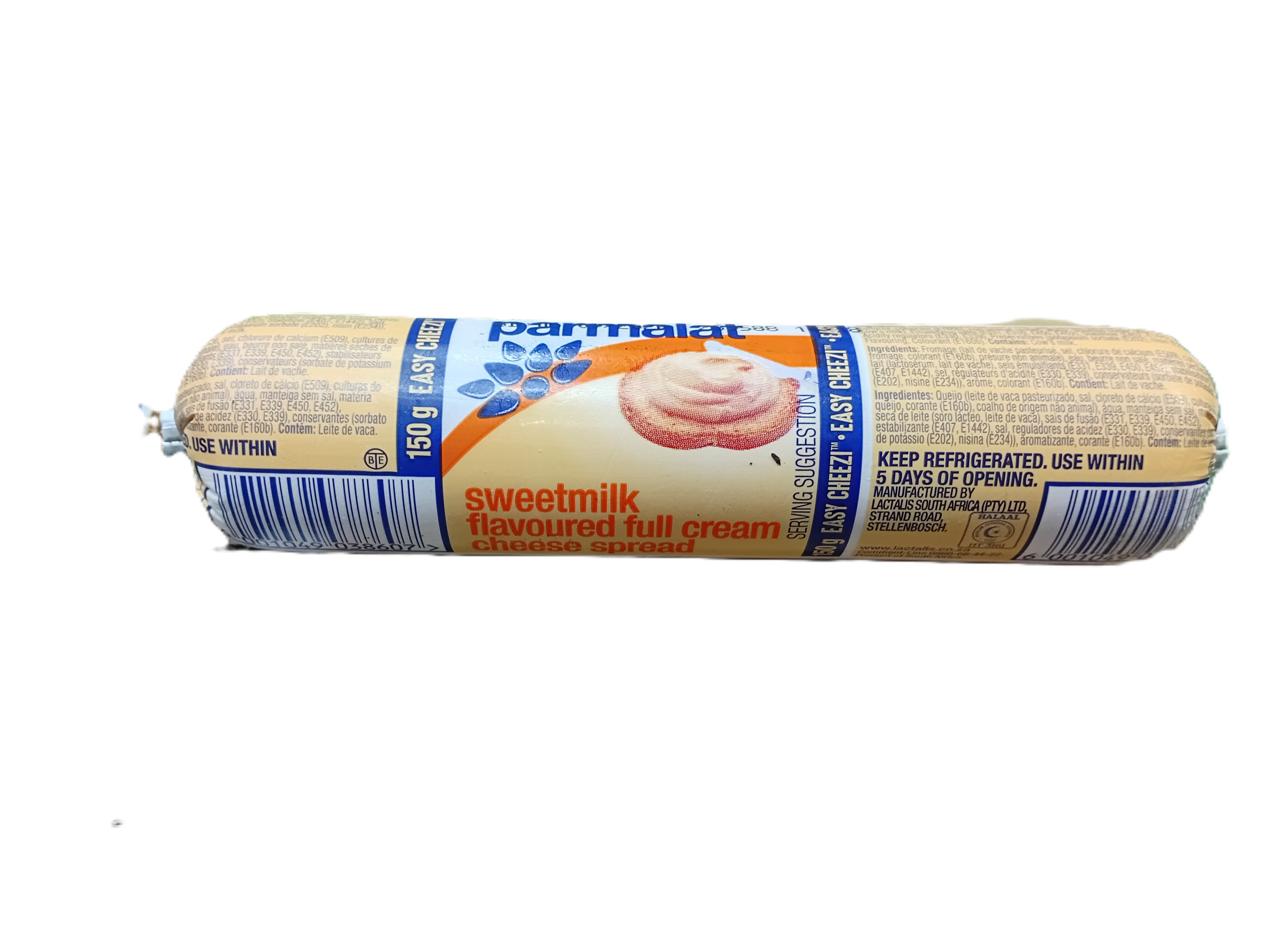 PARMALAT SAUSAGE SWEETMILK 