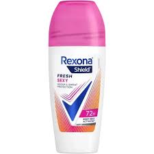 REXONA ROLL ON FRESH SEXY (Units)