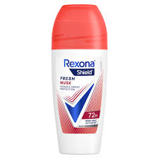REXONA ROLL ON FRESH MUSK (Units)