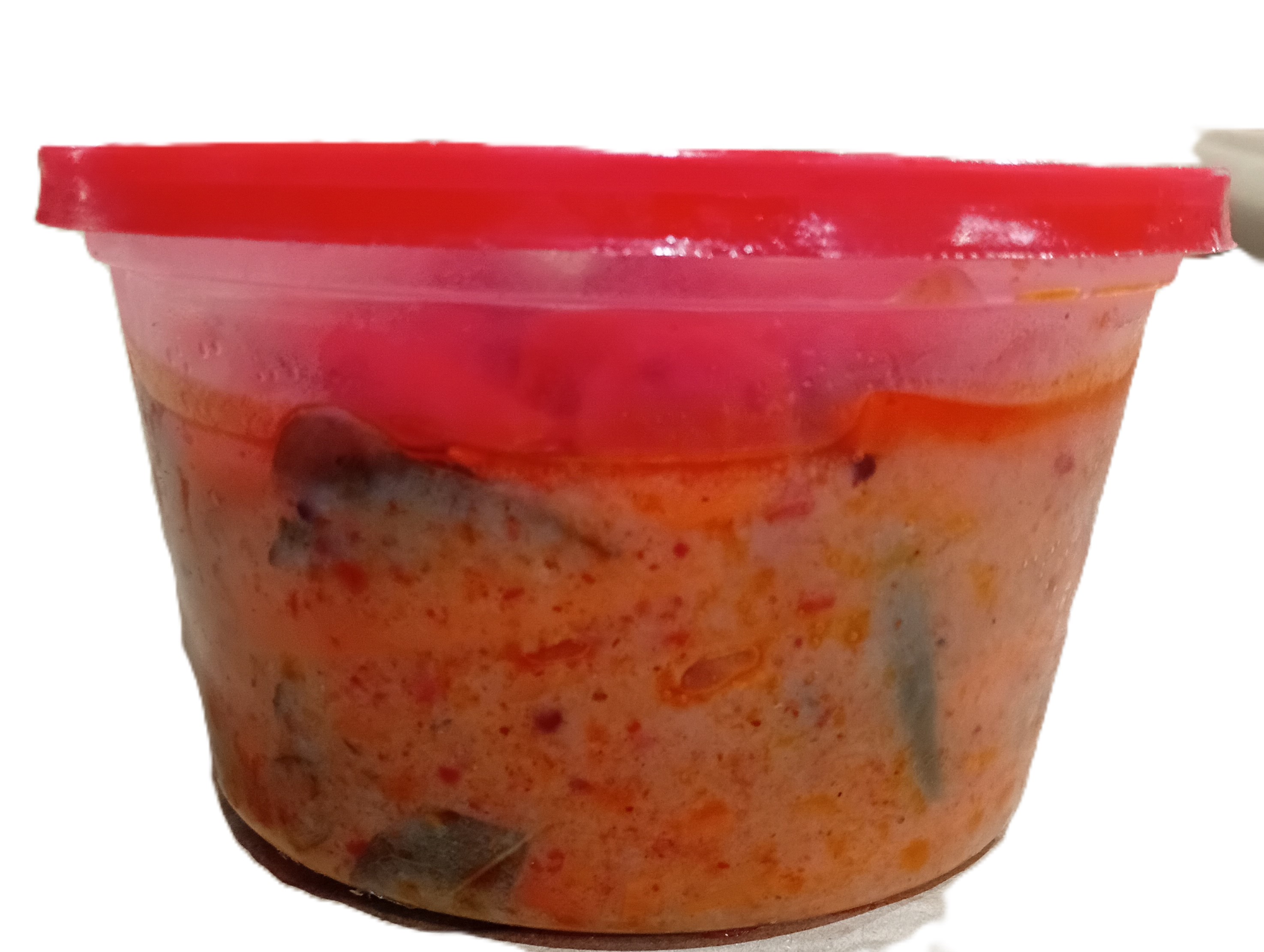 AFRI TASTE ACHAAR CARROT