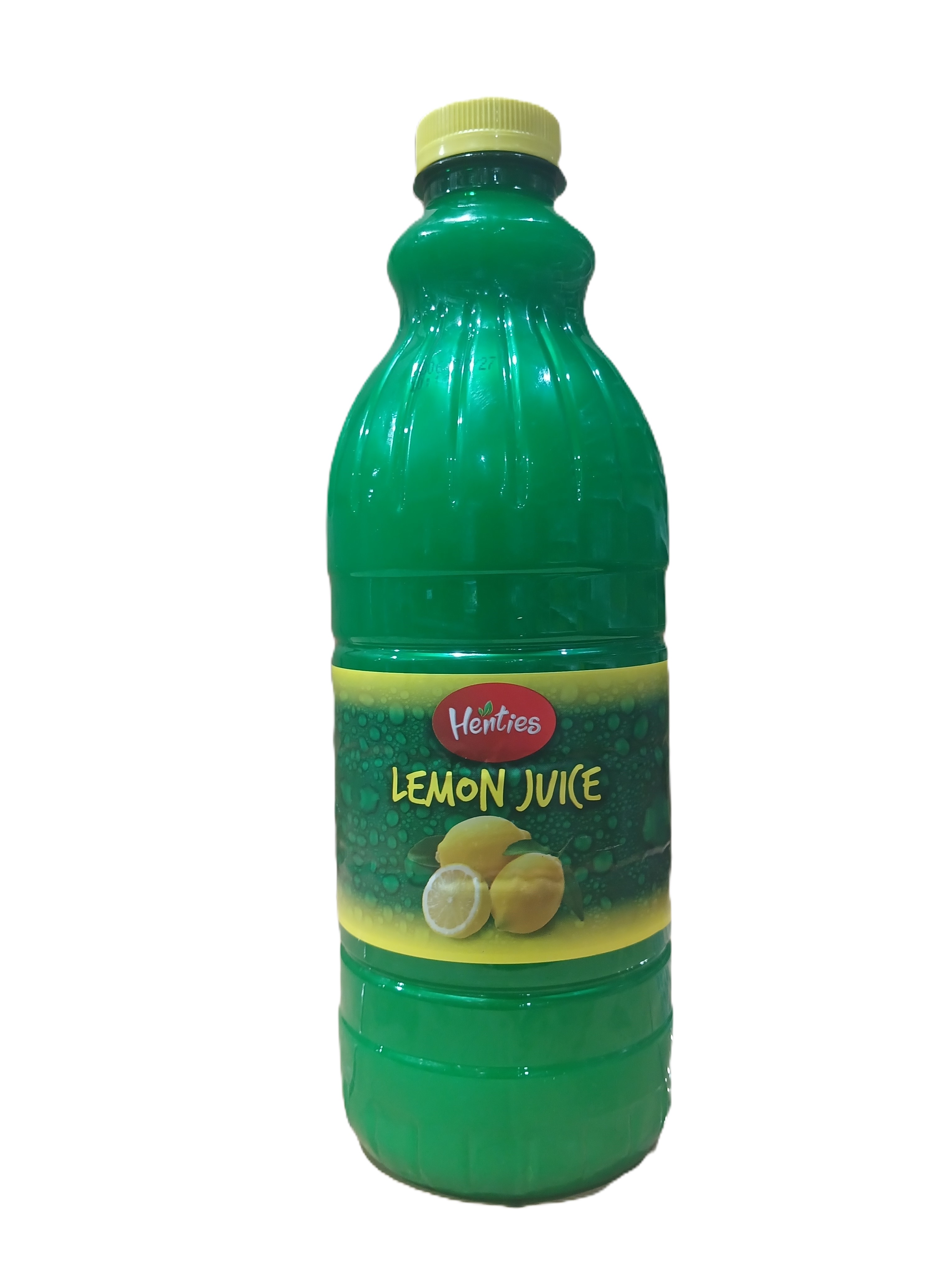 HENTIES LEMON JUICE