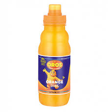 OROS RTD ORANGE (Units)