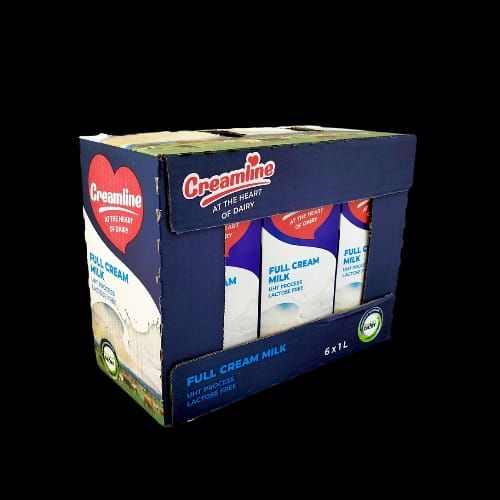 CREAMLINE UHT FULL CREAM MILK