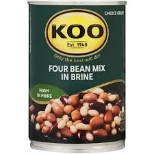 KOO 4-BEAN MIX (Units)