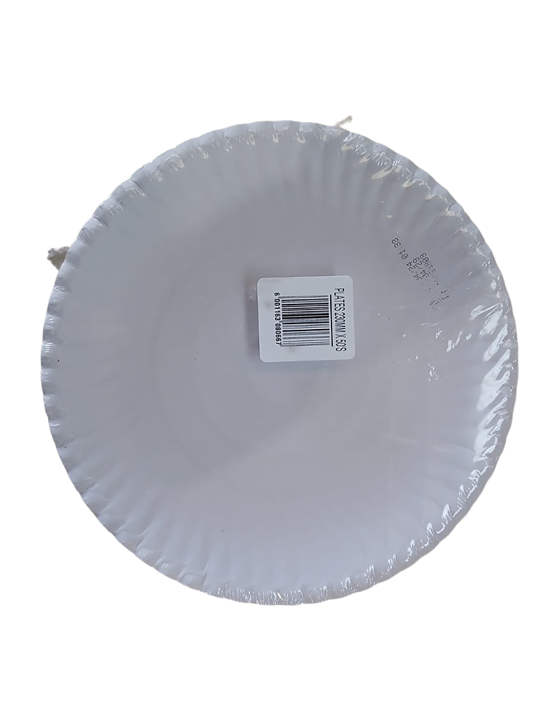 PAPER PLATES