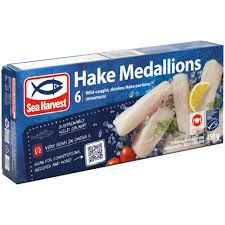 SEA HARVEST MEDALLIONS
