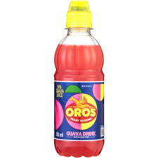OROS RTD GUAVA (Units)