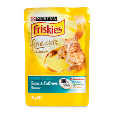 FRISKIES FINE CUTS TUNA SALMON (Units)