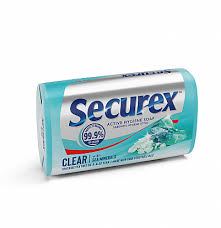 SECUREX CLEAR (Units)