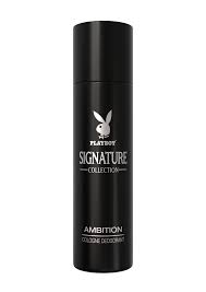 PLAYBOY DEO SIGNATURE AMBITION  (Units)
