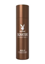 PLAYBOY DEO SIGNATURE BOLD (Units)