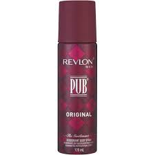 REVLON PUB DEO MALE (Units)