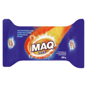 MAQ GREEN BAR SOAP (Units)