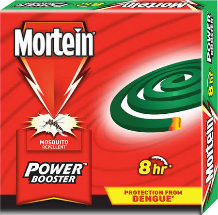 MORTEIN COILS