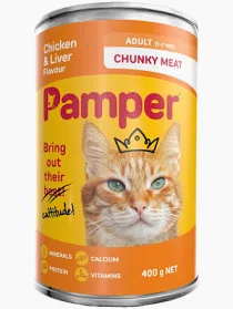 PURINA PAMPER OFISH BF (Units)