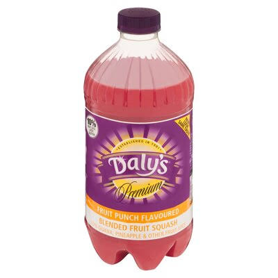 DALY'S FRUIT PUNCH (Units)