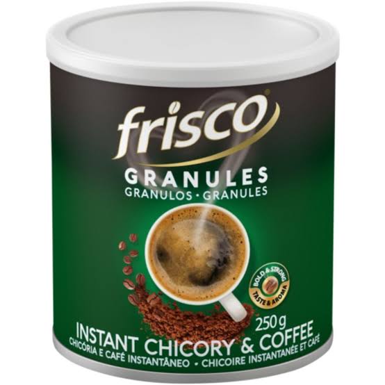 FRISCO GRANULES TIN (Units)