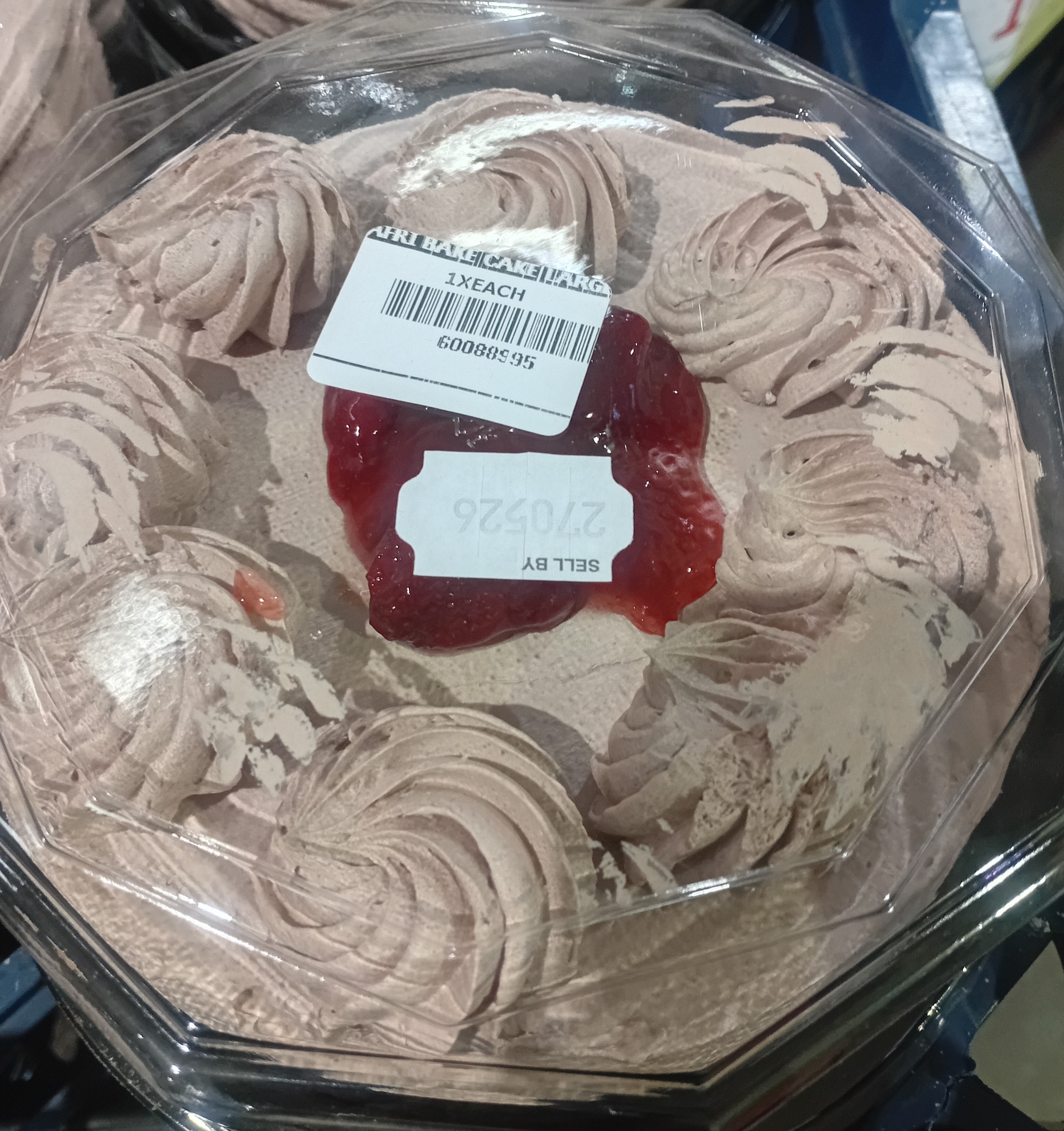 AFRI BAKE CAKE LARGE