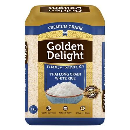 GOLDEN DELIGHT THAI RICE (Units)