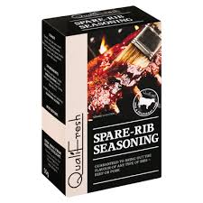 MR SAUCE SPARE RIB SEASONING (Units)