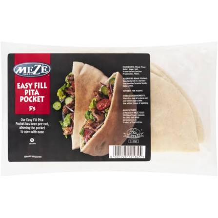 EASY FILL PITA