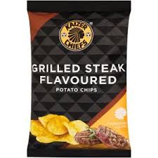 KC GRILLED STEAK POTATO CHIPS