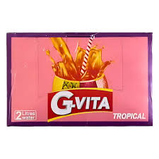 G VITA TROPICAL