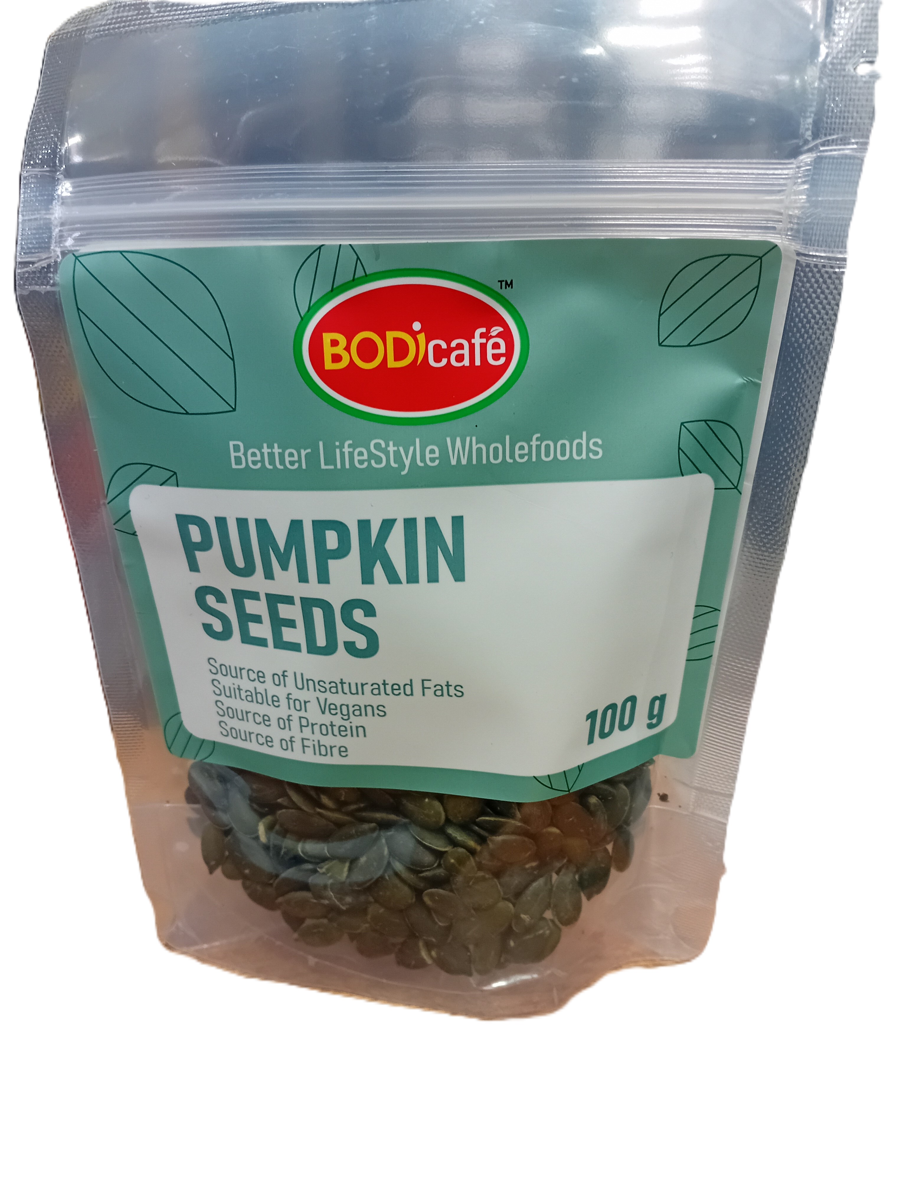BODICARE LIFESTYLE PUMPKIN SEEDS (Units)