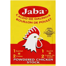 JABA CHICKEN STOCK PWDR (Units)