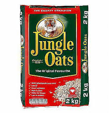 JUNGLE OATS PILLOW (Units)