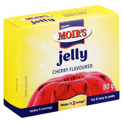 MOIRS JELLY CHERRY (Units)