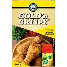 GOLD N CRISPY AROMAT  (Units)
