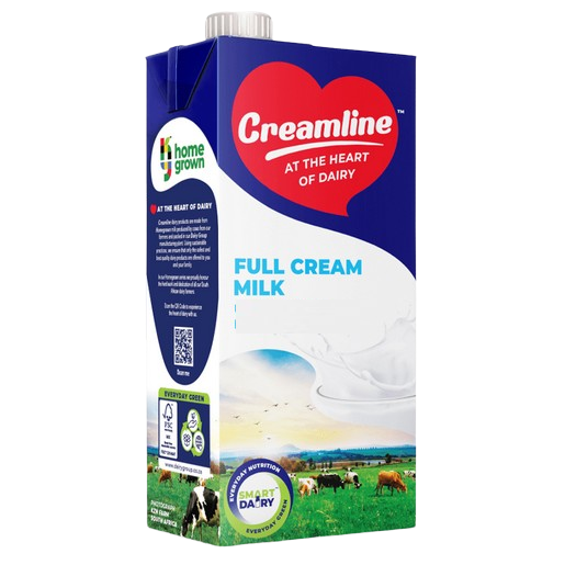 CREAMLINE UHT FULL CREAM MILK (Units)