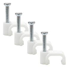 CABLE CLIPS-SQUARE-6MM