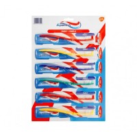 AQUAFRESH FAMILY T/BRUSH MED