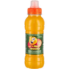MR ORANGE SQUASH RTD (Units)