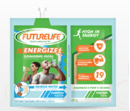 FUTURELIFE ENERGIZE DRINK