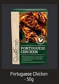 MR SAUCE PORTUGESE CHICKEN (Units)