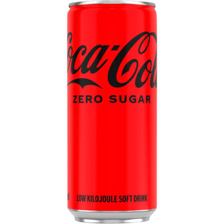 COKE ZERO (Units)