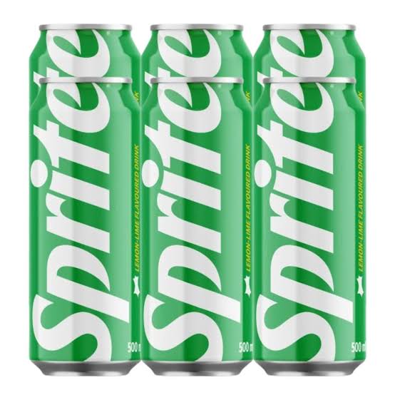 SPRITE CAN 