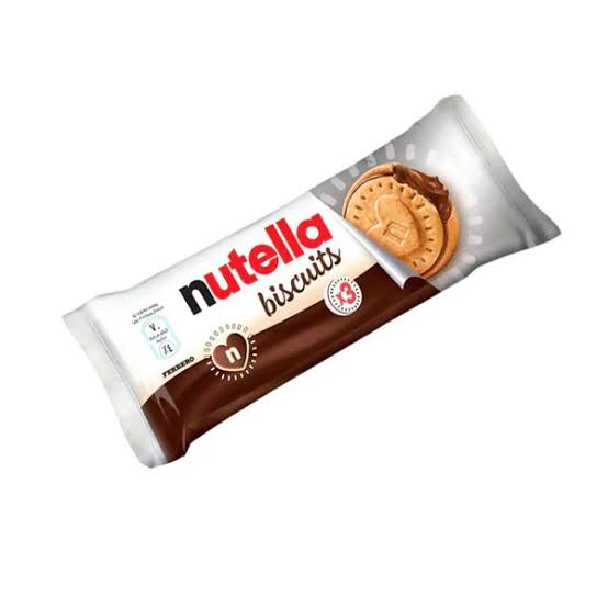 NUTELLA BISCUITS