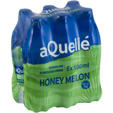 AQUELLE SPARKLING HONEY MELON