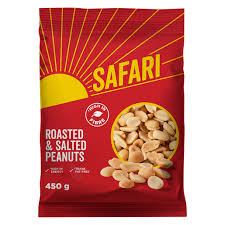 SAD PEANUTS ROAST SALTED