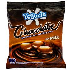 YOGUETA CHOCOLATE 