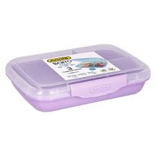 ADDIS BENTO COMPACT LILAC
