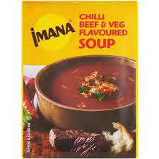 IMANA SOUP CHILLI VEG (Units)