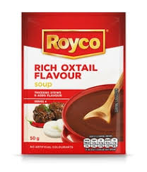 ROYCO SOUP RICH OXTAIL (Units)